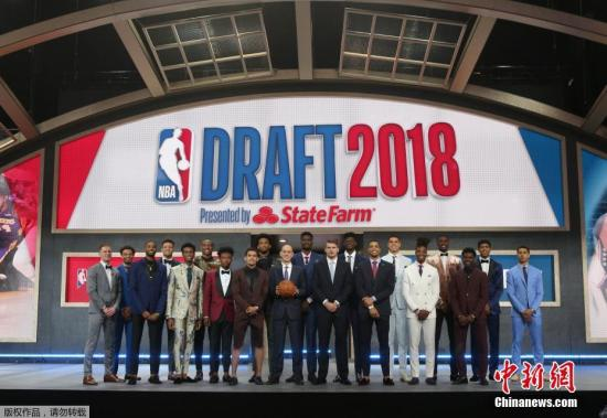 NBA选秀大会即将举行，哪位年轻球员将成为焦点