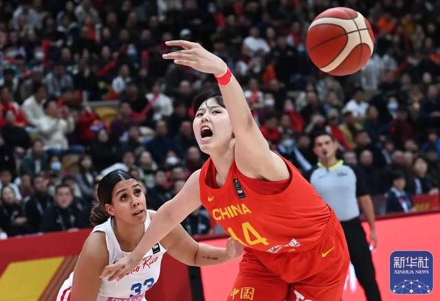 FIBA女篮世界杯巅峰对决即将上演