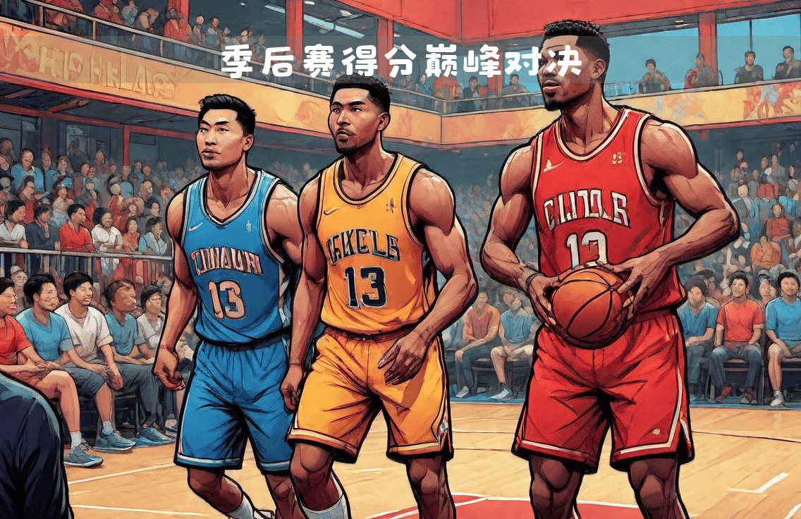 NBA季后赛决赛开启对决